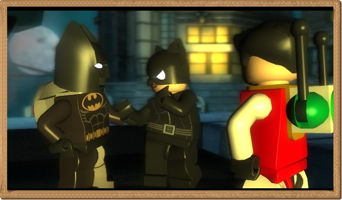 lego batman download full game